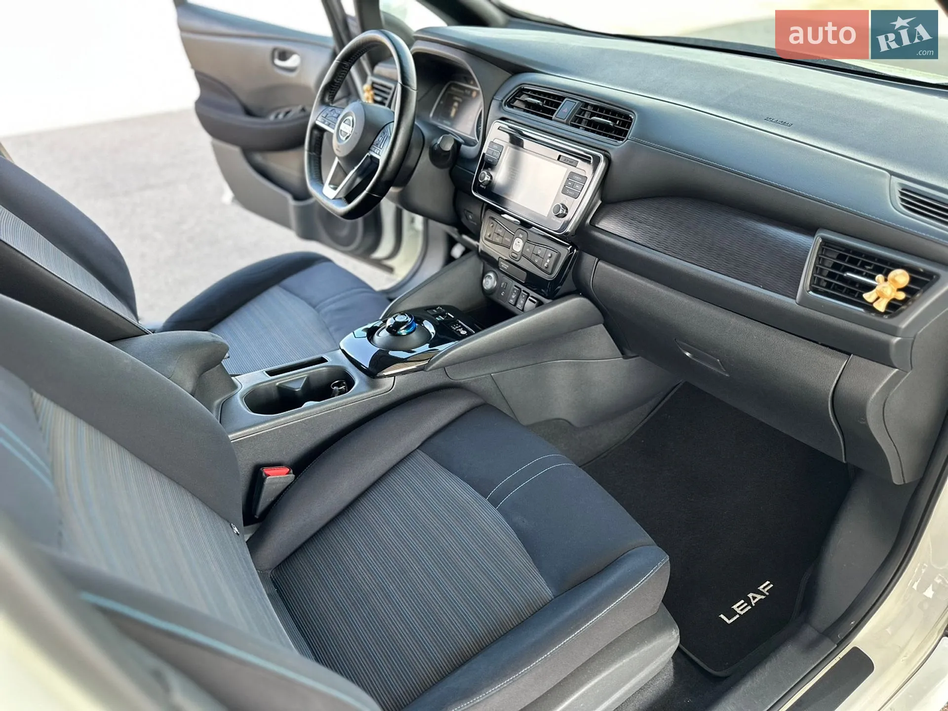 2019 Nissan Leaf - мініатюра 6