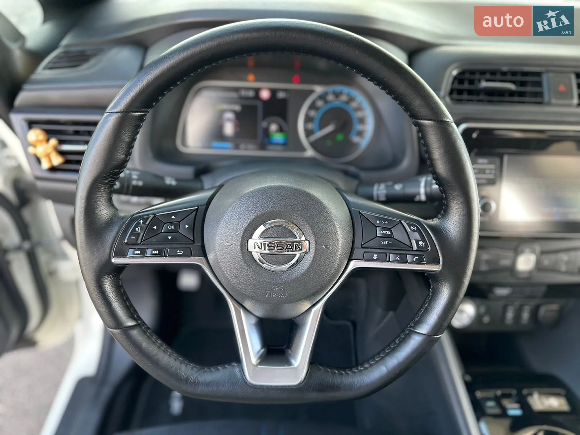 2019 Nissan Leaf - мініатюра 7