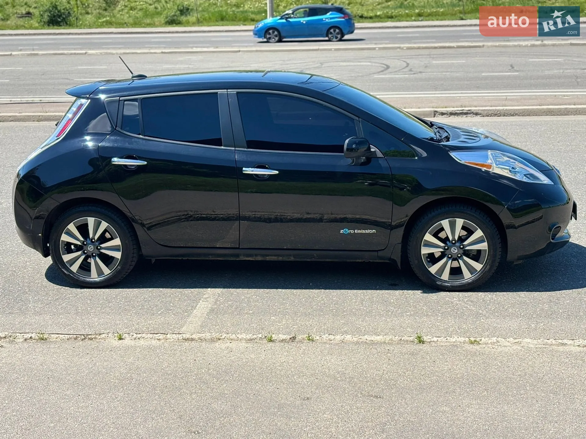 2016 Nissan Leaf - мініатюра 5