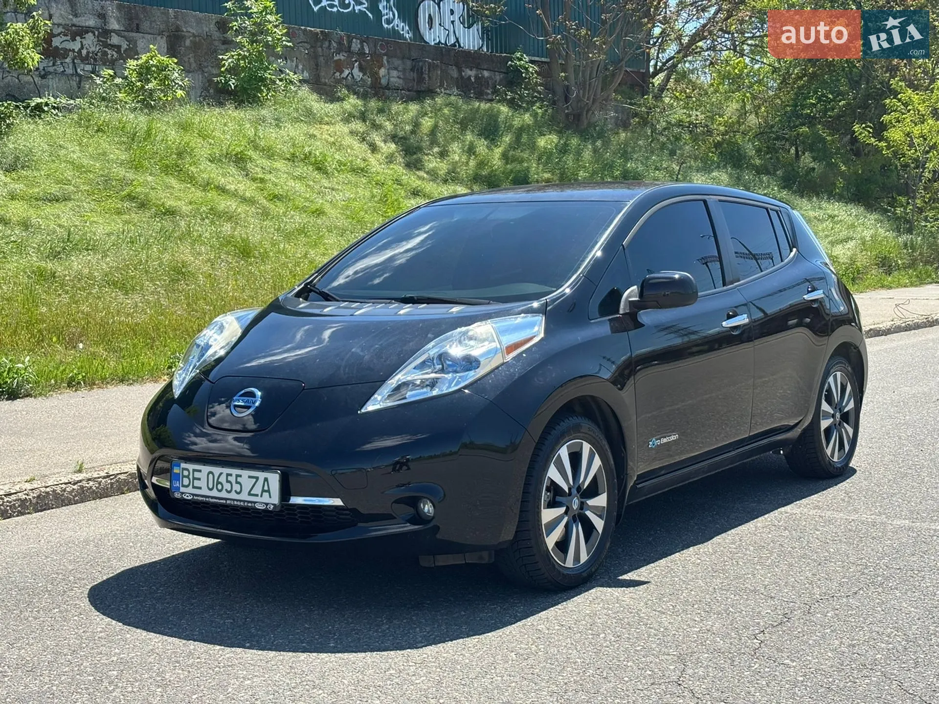 2016 Nissan Leaf - мініатюра 11