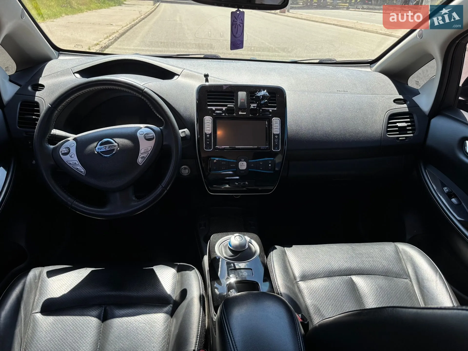 2016 Nissan Leaf - мініатюра 14