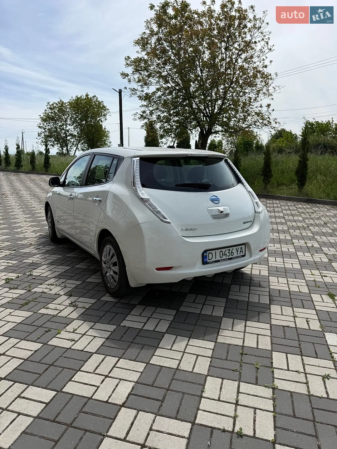 2017 Nissan Leaf - мініатюра 5