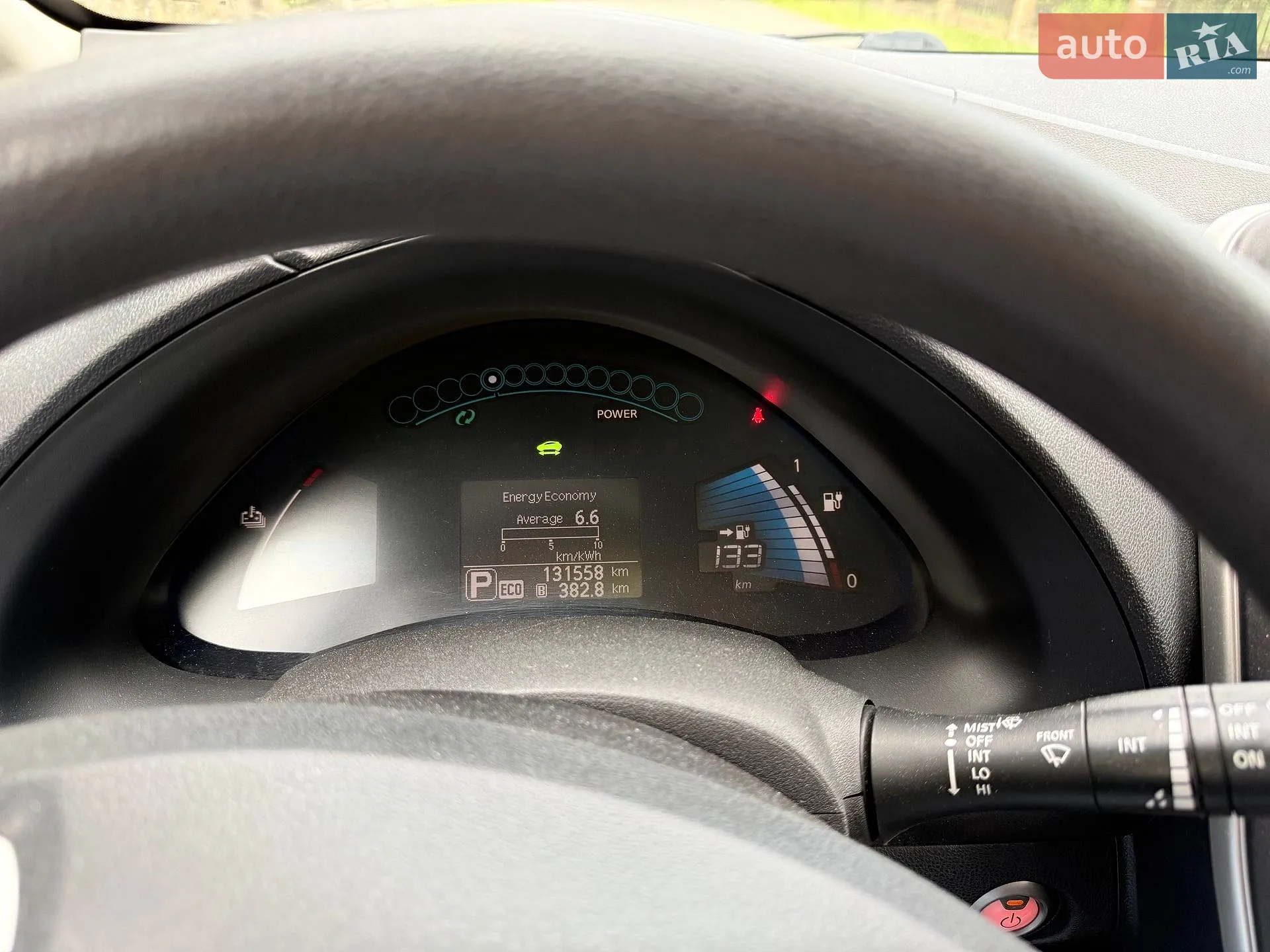 2017 Nissan Leaf - мініатюра 7