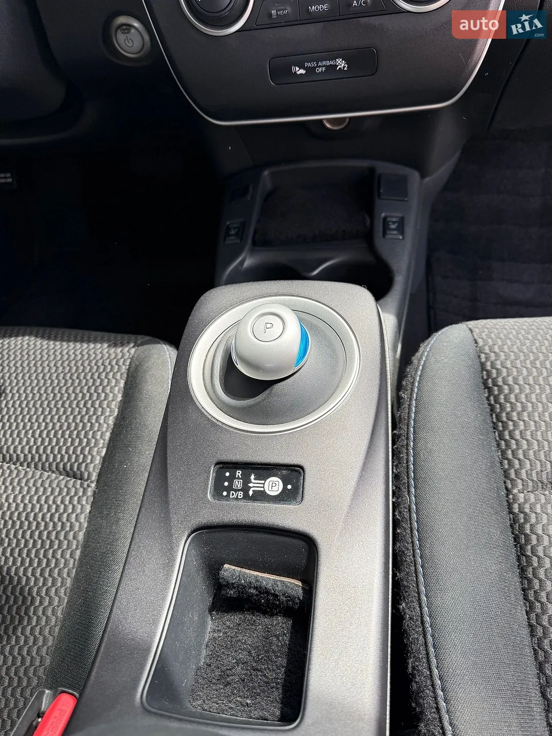 2017 Nissan Leaf - мініатюра 14