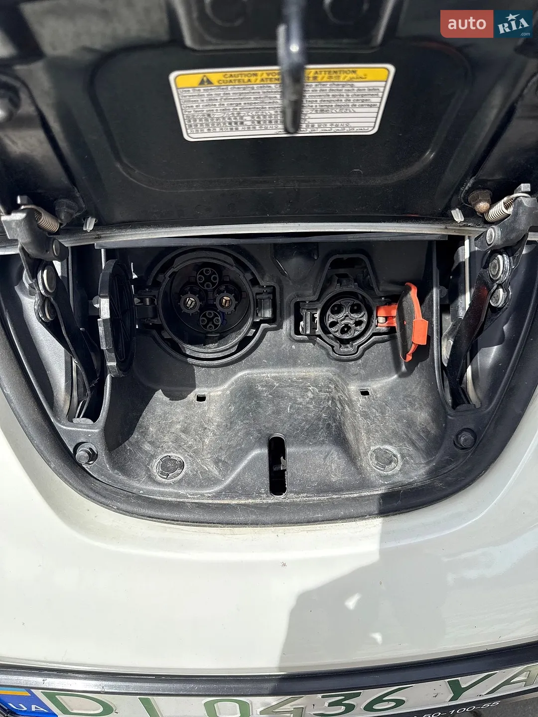 2017 Nissan Leaf - мініатюра 25
