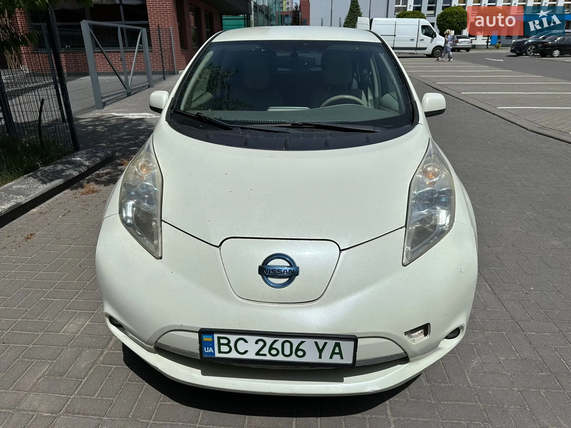 2011 Nissan Leaf - мініатюра 11
