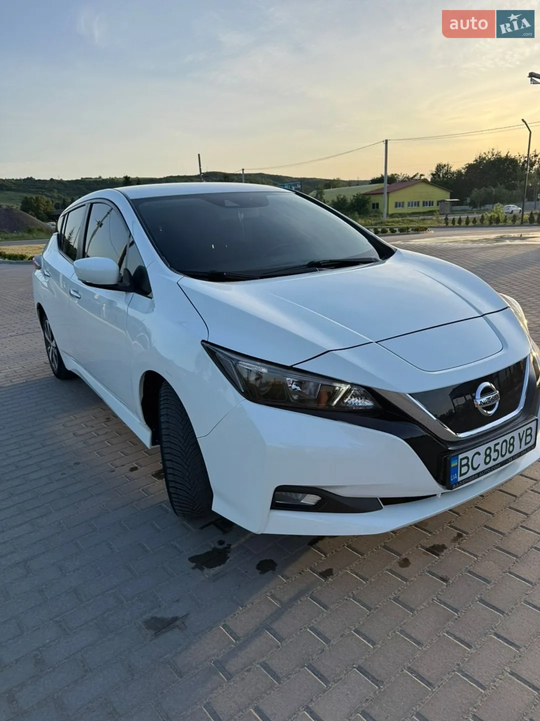 2018 Nissan Leaf - мініатюра 4