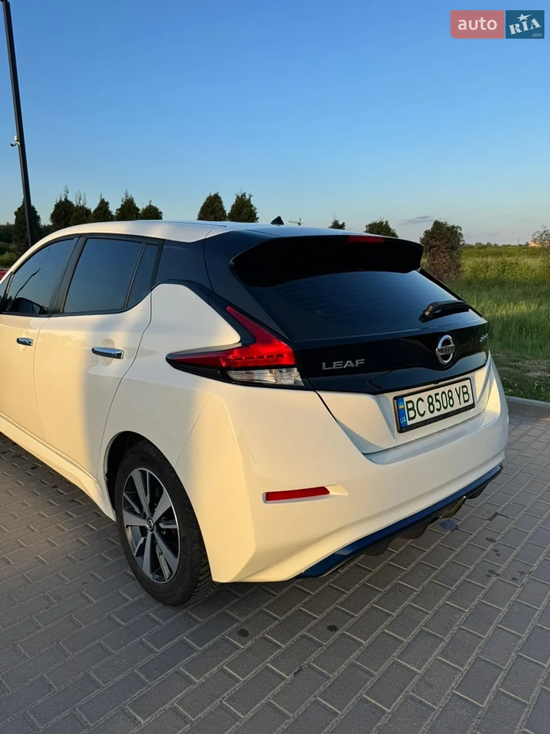 2018 Nissan Leaf - мініатюра 7