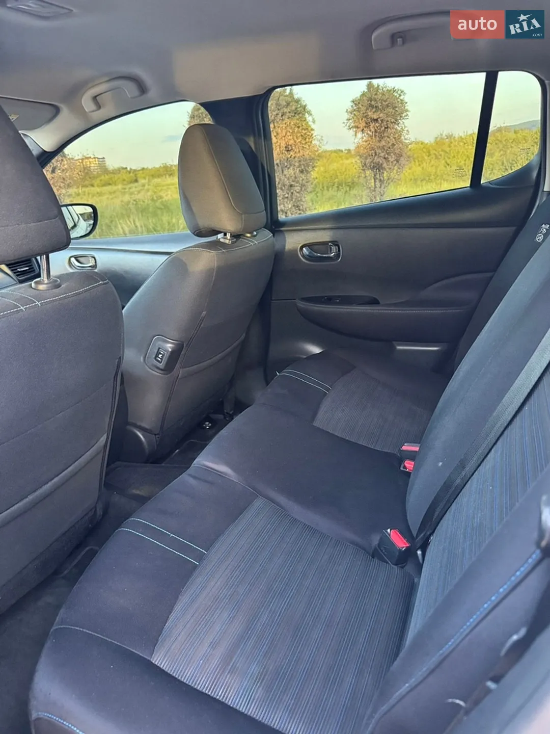 2018 Nissan Leaf - мініатюра 15