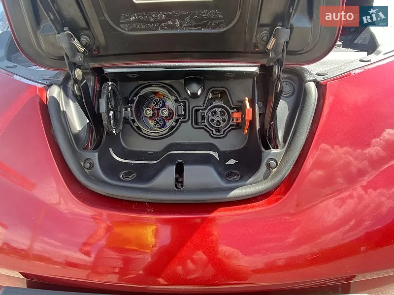 Nissan Leaf 2015