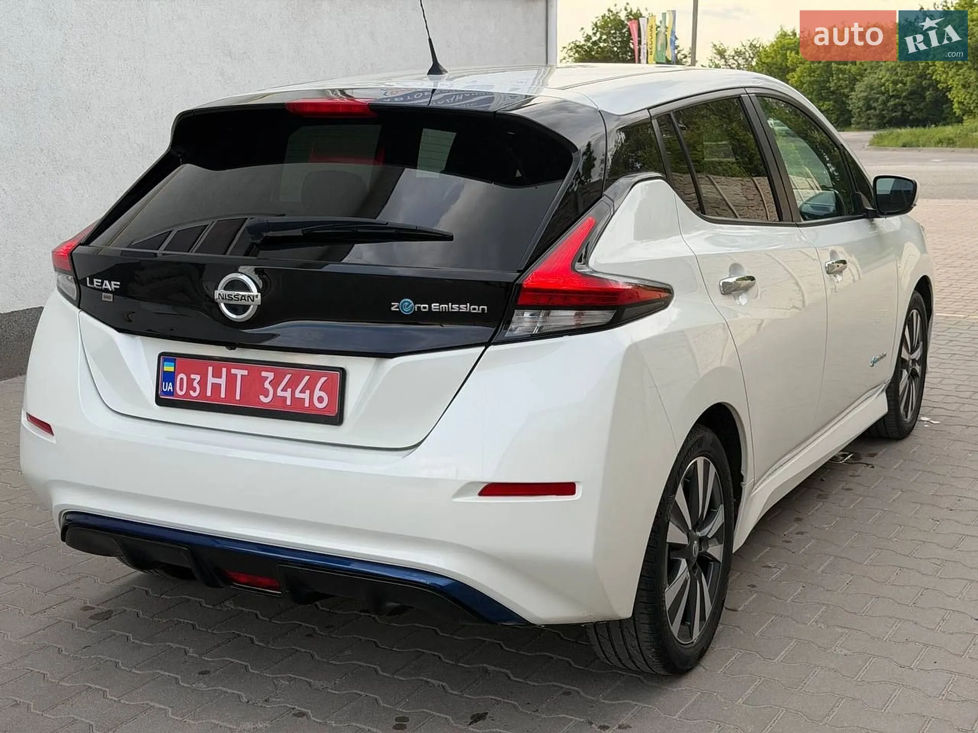 2018 Nissan Leaf - мініатюра 4