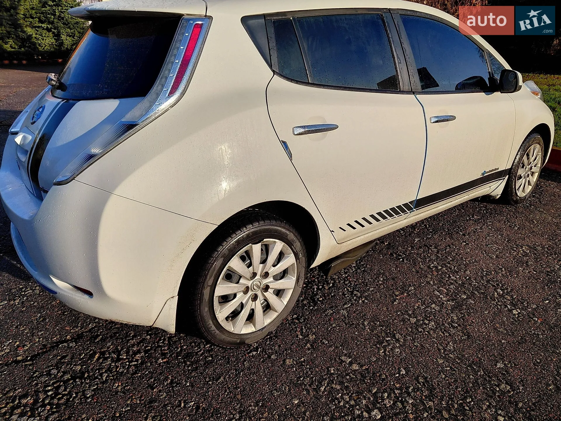 2013 Nissan Leaf - мініатюра 5