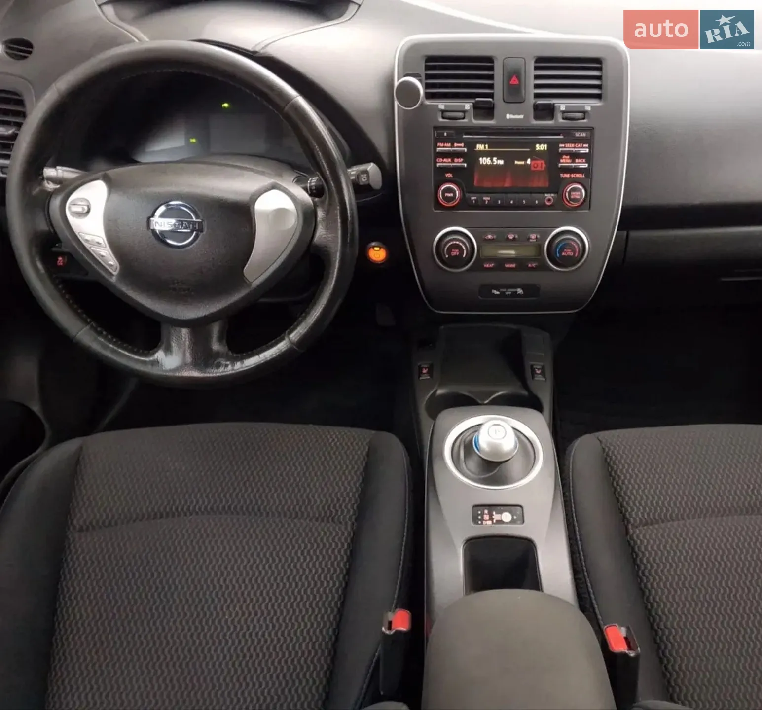 2013 Nissan Leaf - мініатюра 10