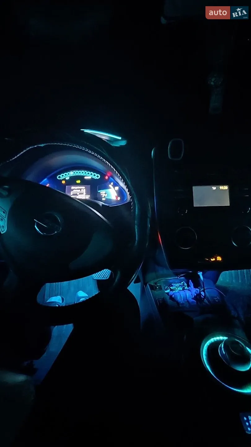 2013 Nissan Leaf - мініатюра 12