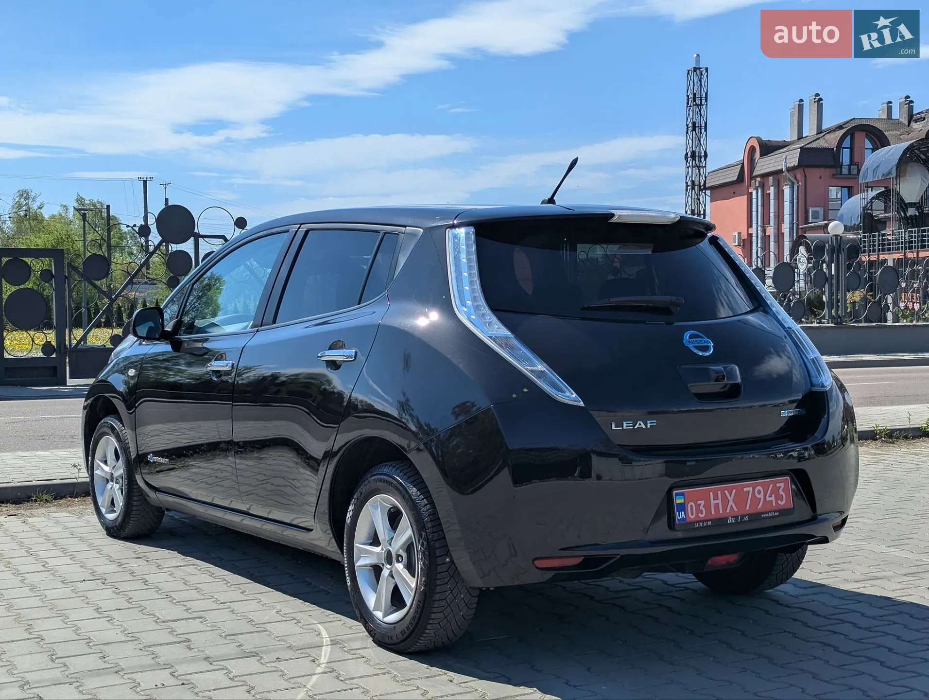 2014 Nissan Leaf - мініатюра 16