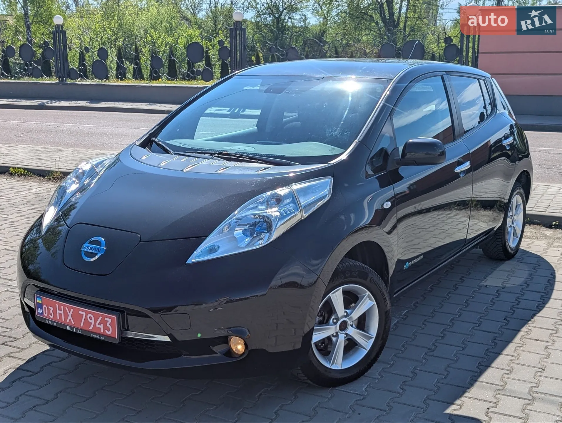 2014 Nissan Leaf - мініатюра 6