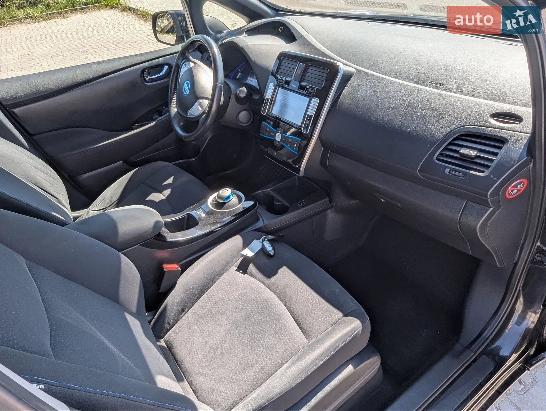 2014 Nissan Leaf - мініатюра 26