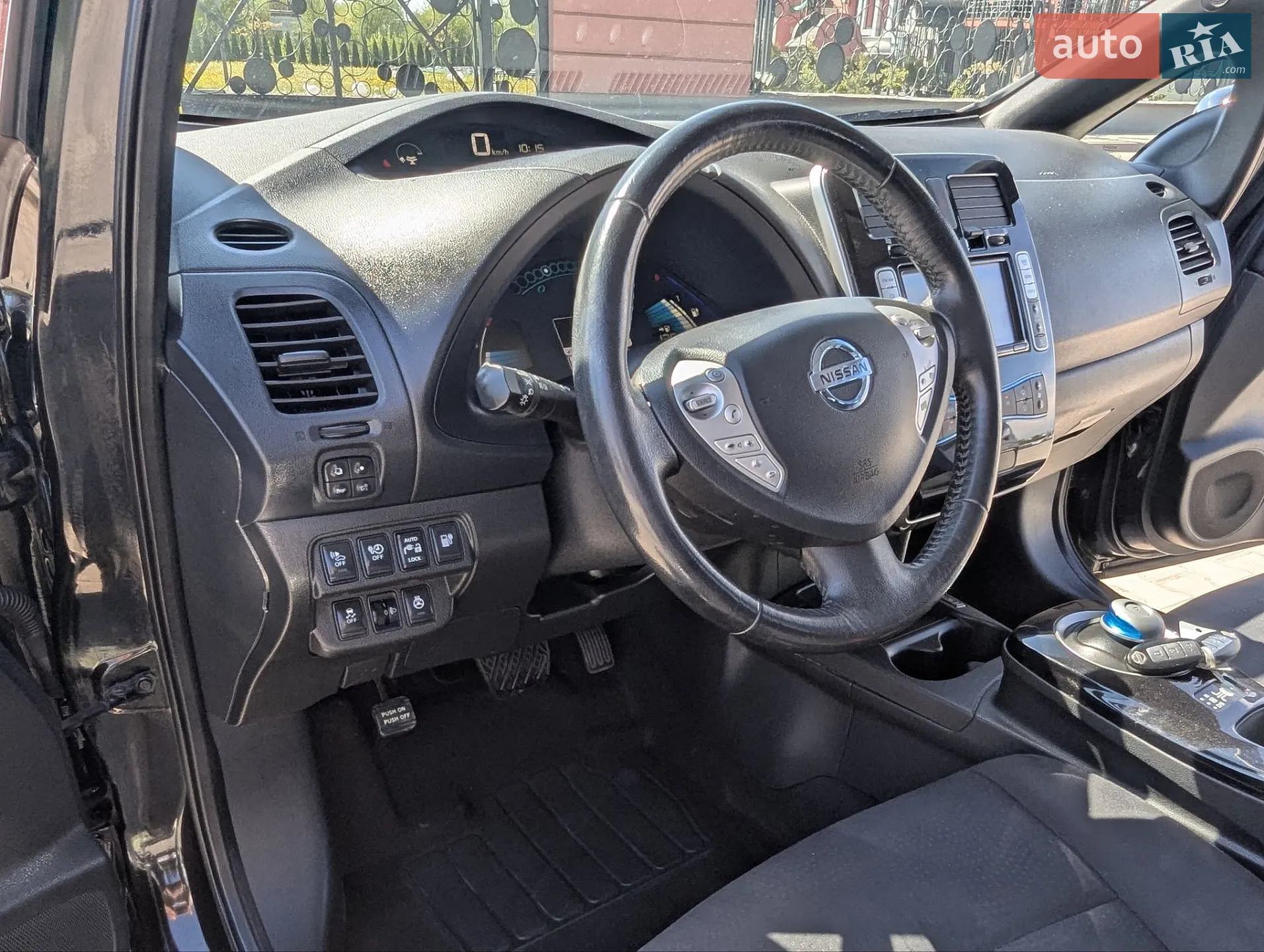 2014 Nissan Leaf - мініатюра 37