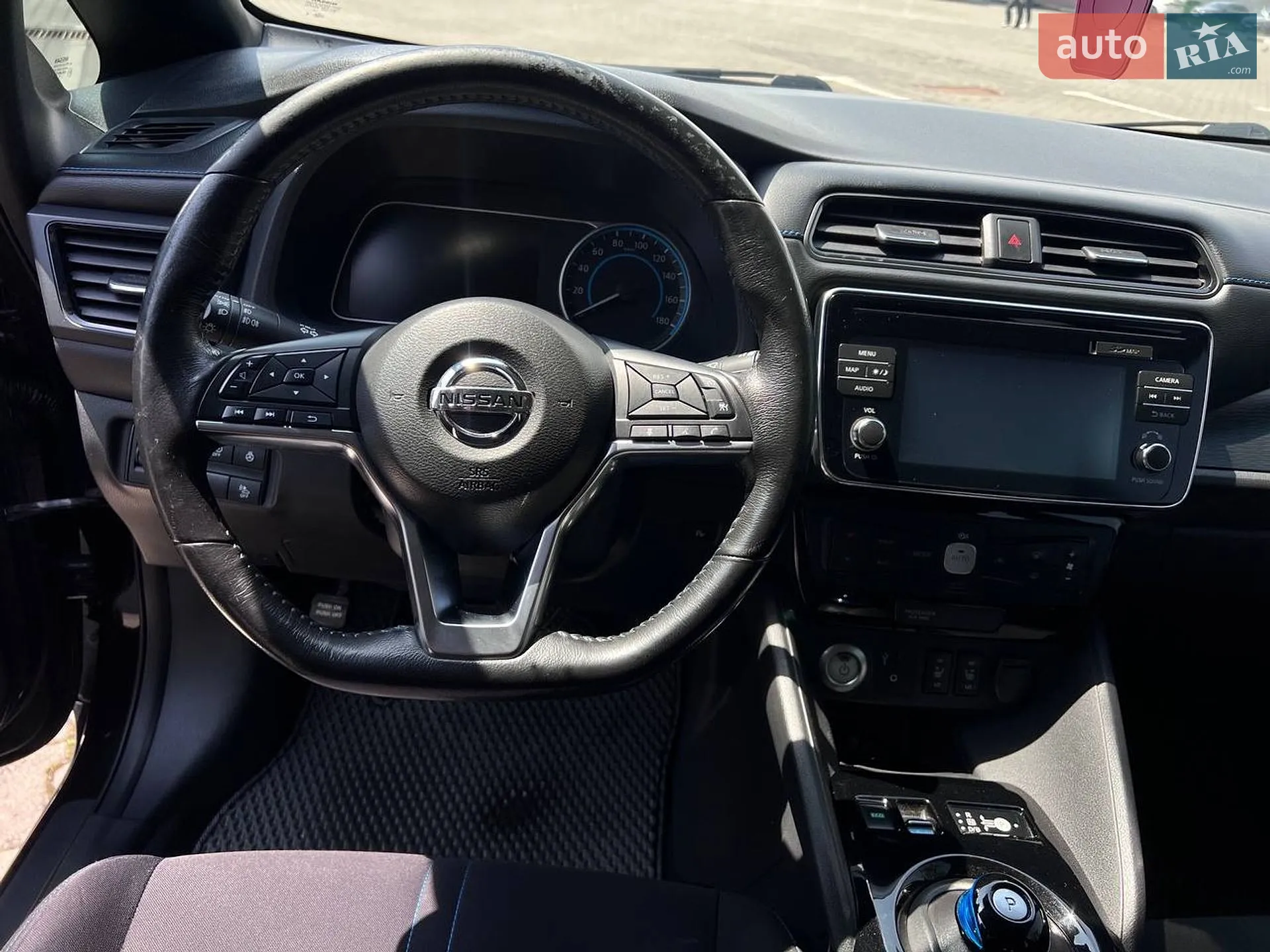2019 Nissan Leaf - мініатюра 13