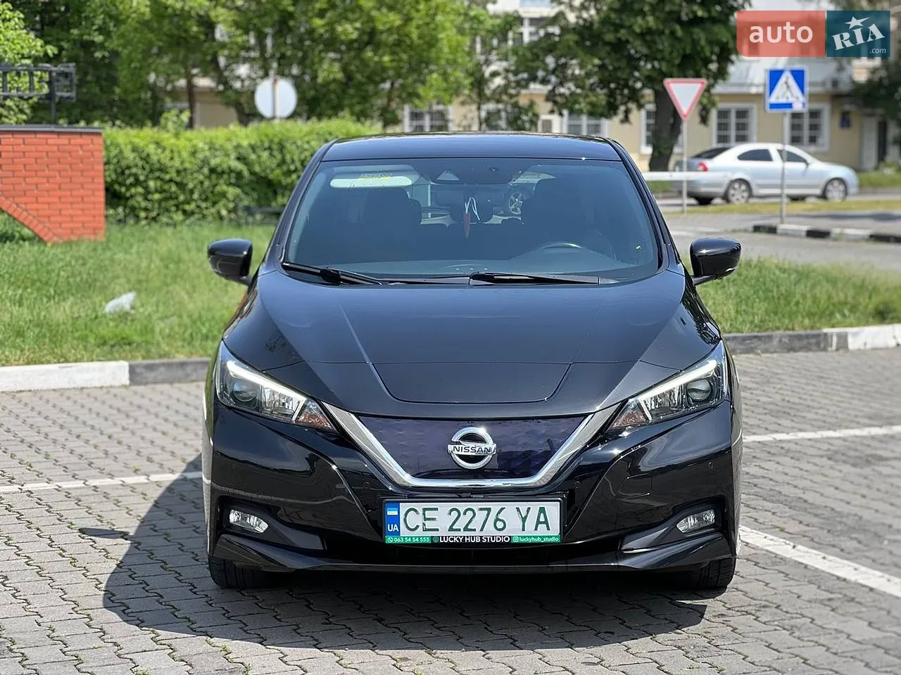 2018 Nissan Leaf - мініатюра 29
