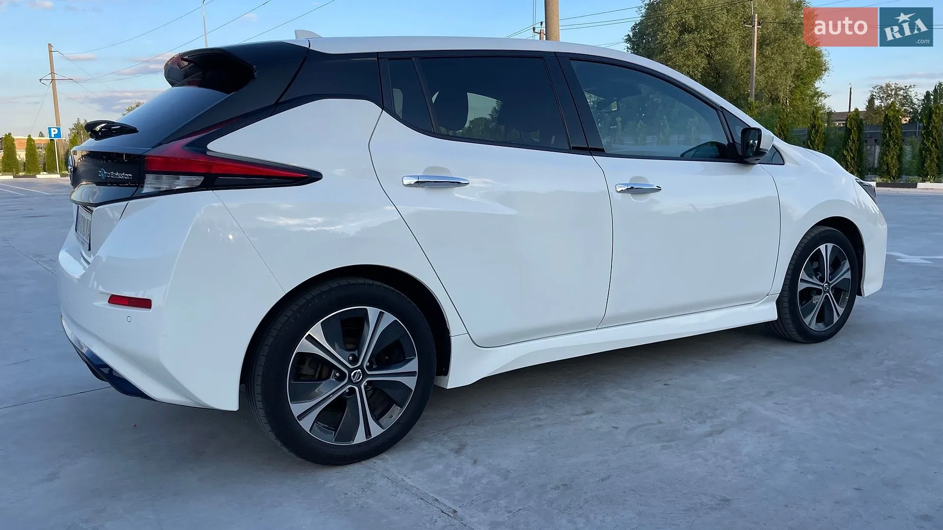 2021 Nissan Leaf - мініатюра 6