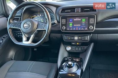 Хэтчбек Nissan Leaf 2021 в Звягеле