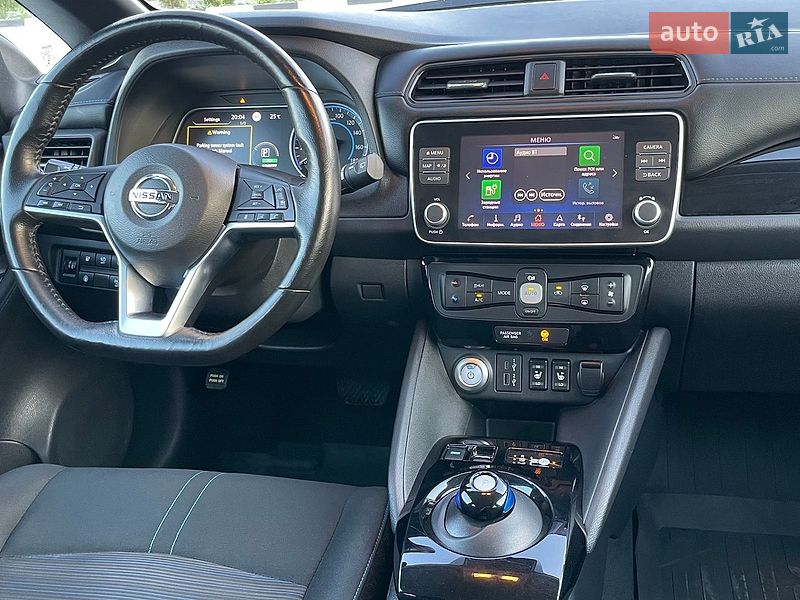 Хэтчбек Nissan Leaf 2021 в Звягеле