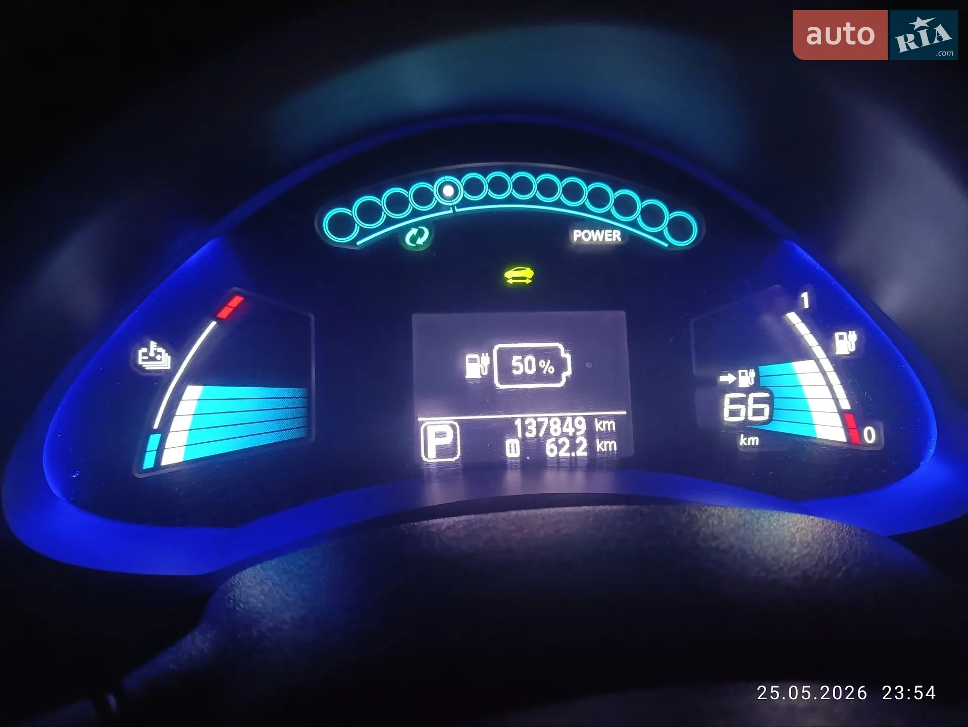 2014 Nissan Leaf - мініатюра 25