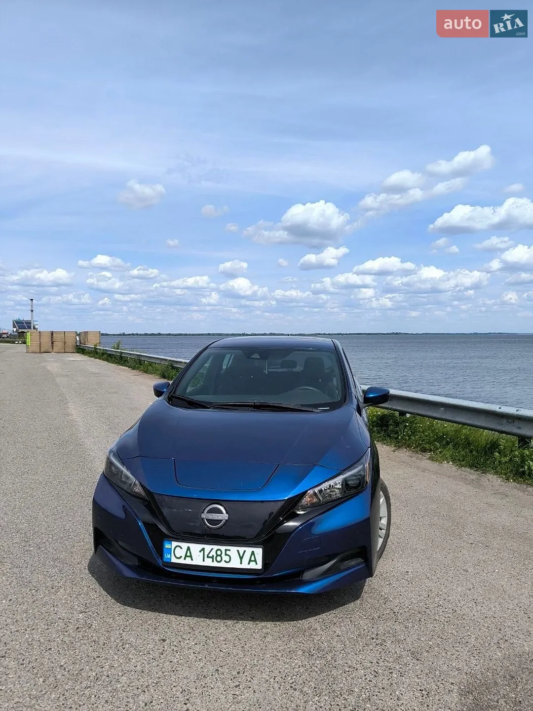 2022 Nissan Leaf - мініатюра 4