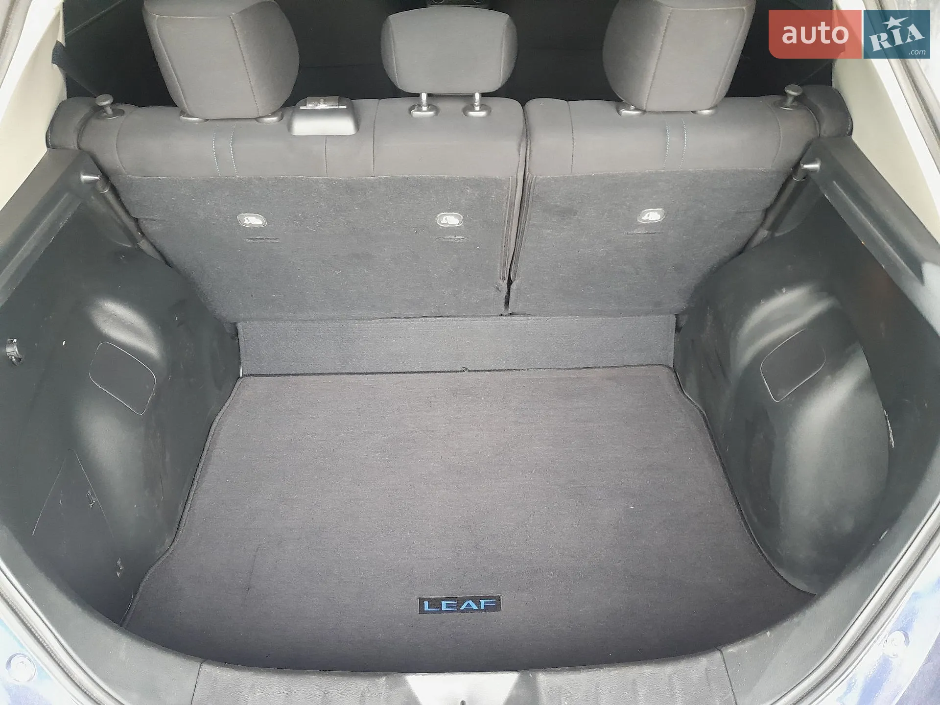 2022 Nissan Leaf - мініатюра 14
