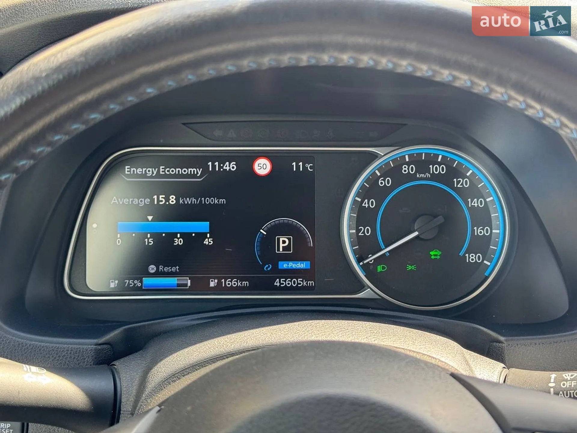 2020 Nissan Leaf - мініатюра 36