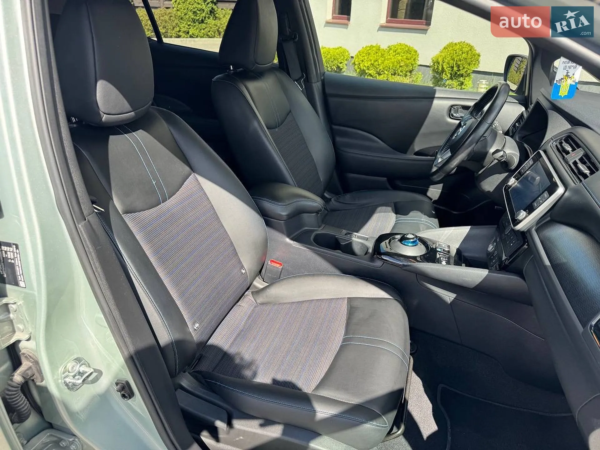 2020 Nissan Leaf - мініатюра 50
