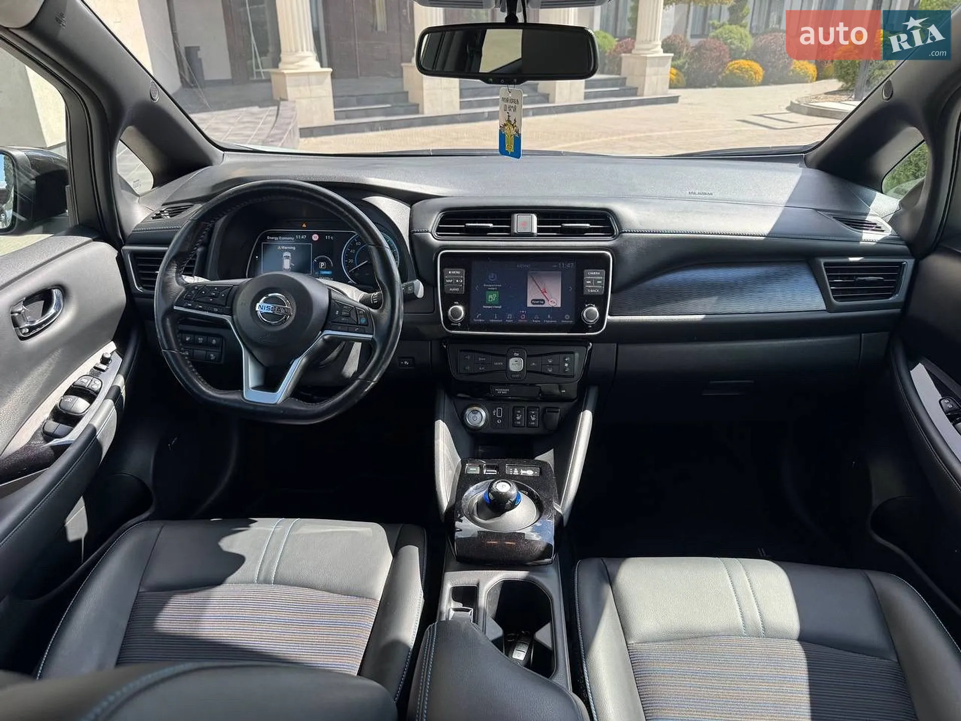 2020 Nissan Leaf - мініатюра 55