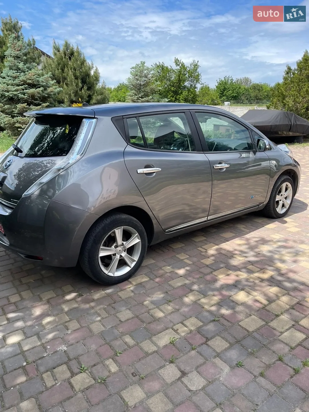 2014 Nissan Leaf - мініатюра 6