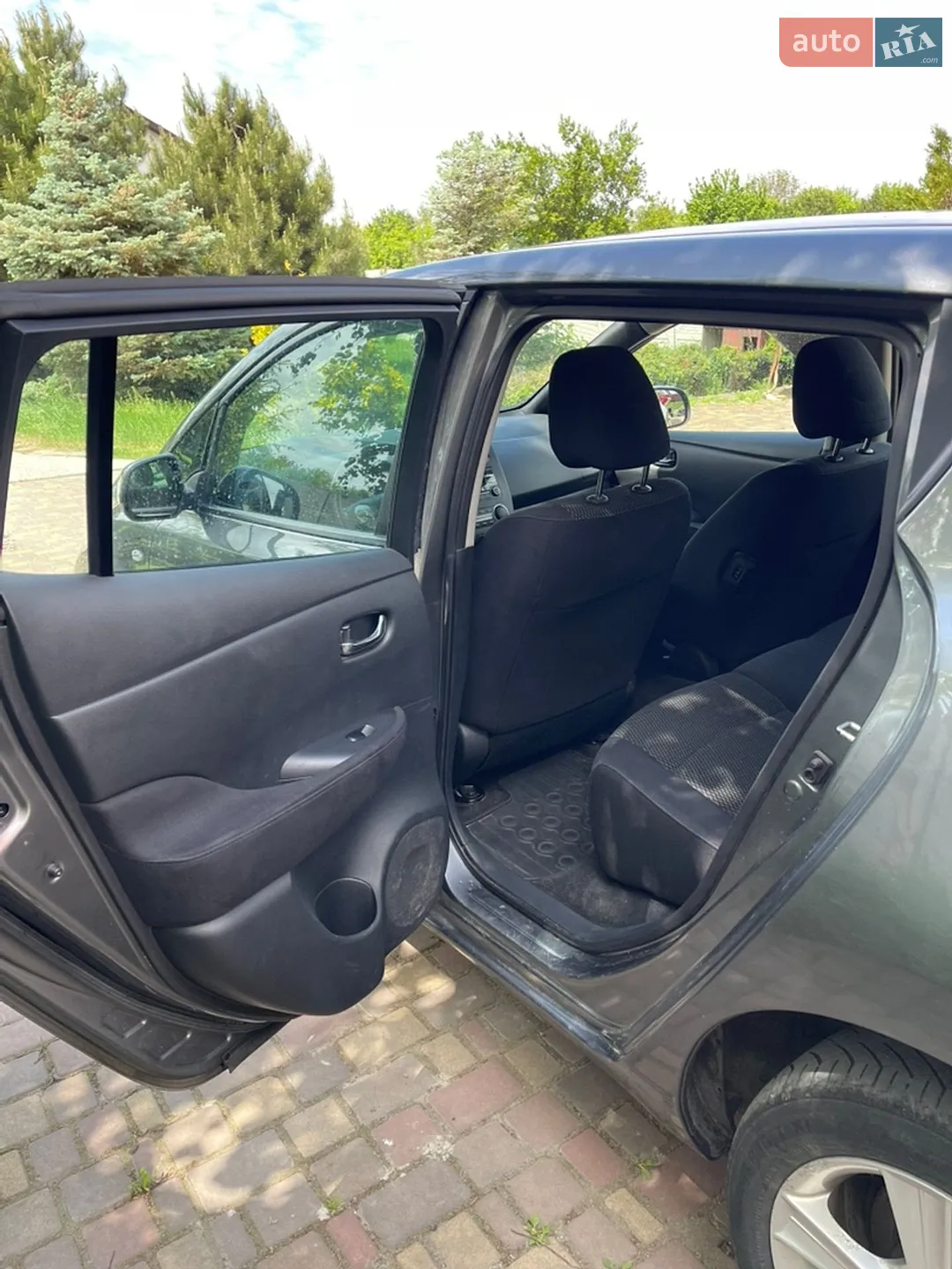 2014 Nissan Leaf - мініатюра 24