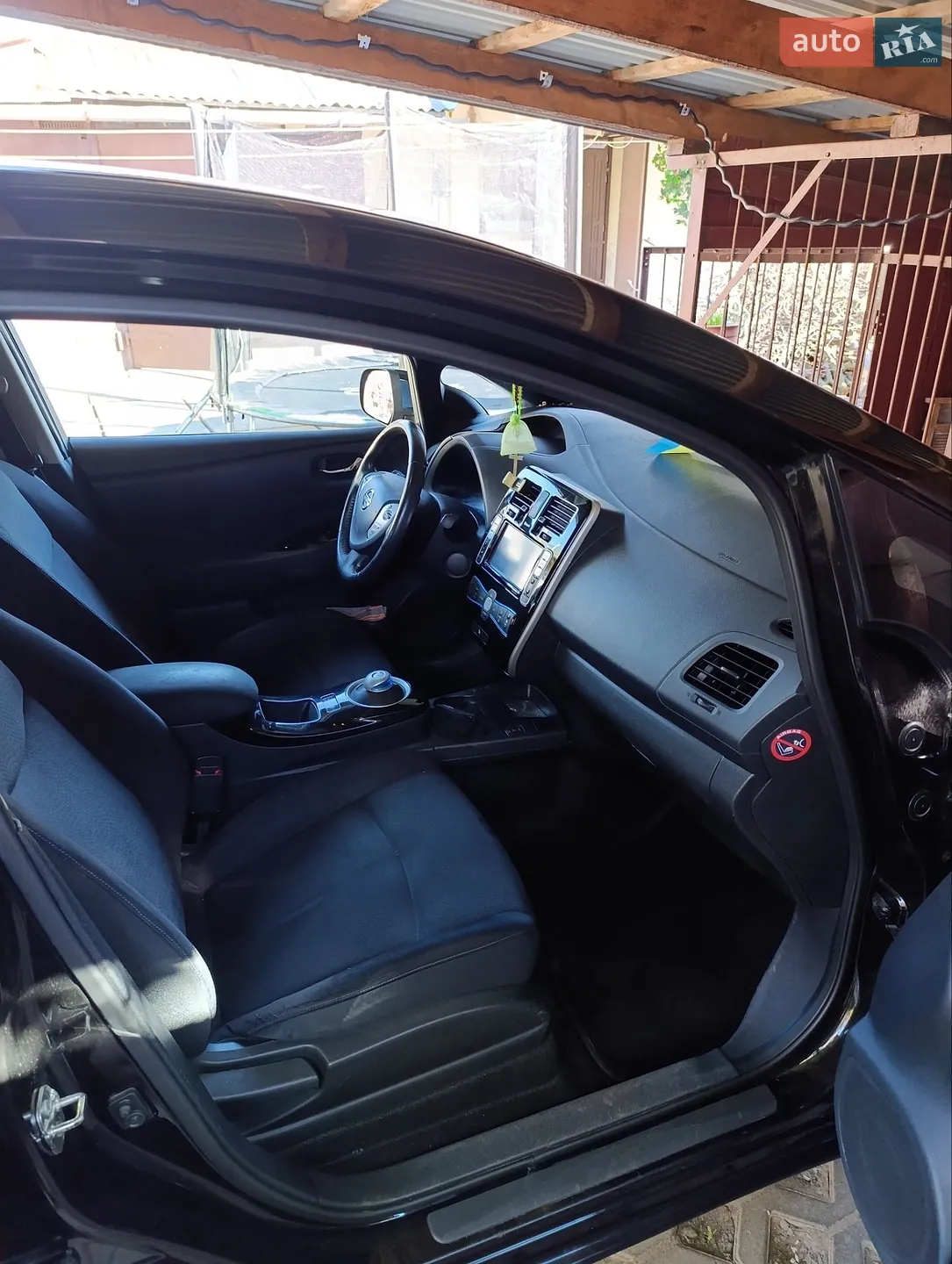 2014 Nissan Leaf - мініатюра 4