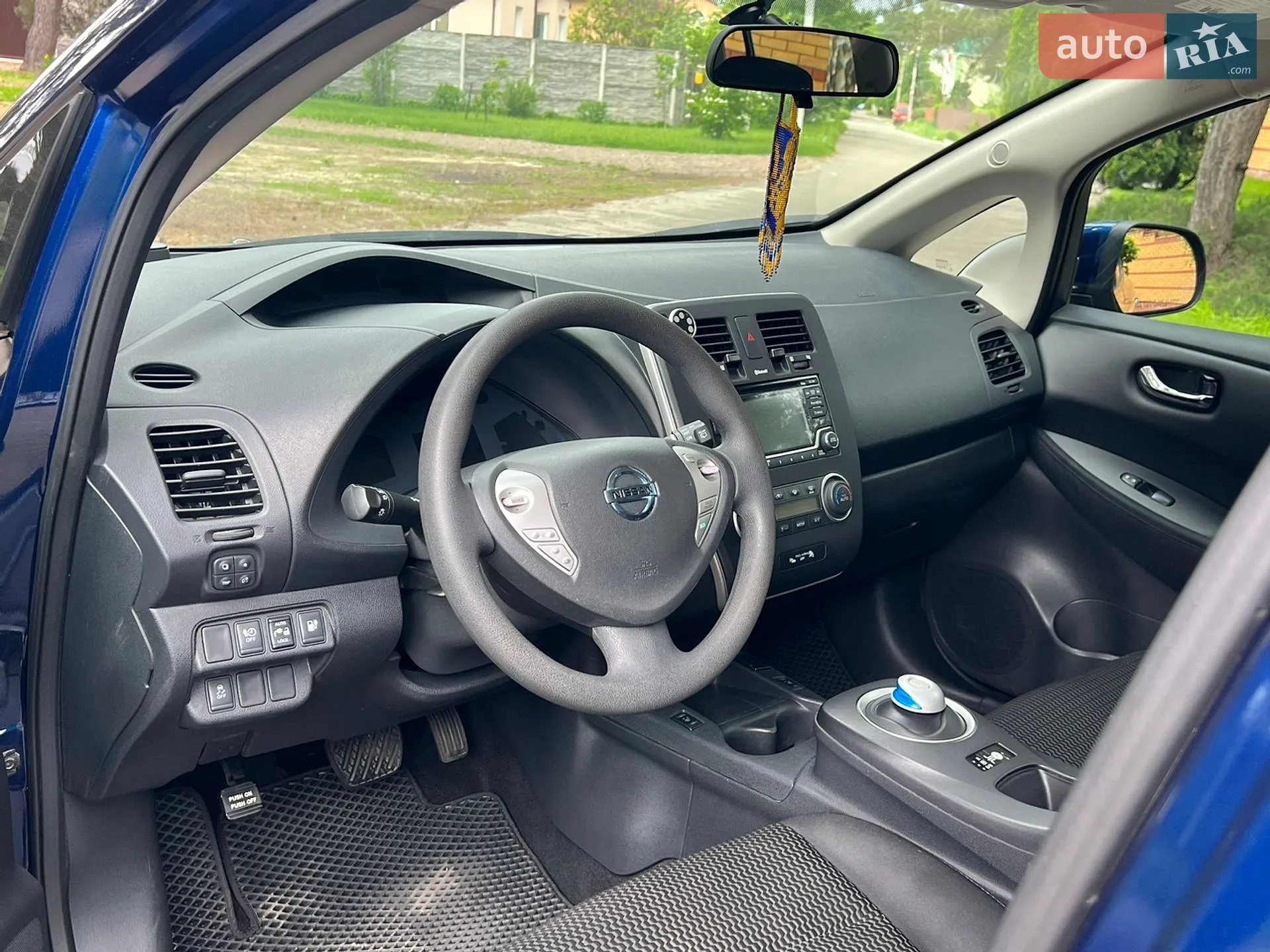 2017 Nissan Leaf - мініатюра 14