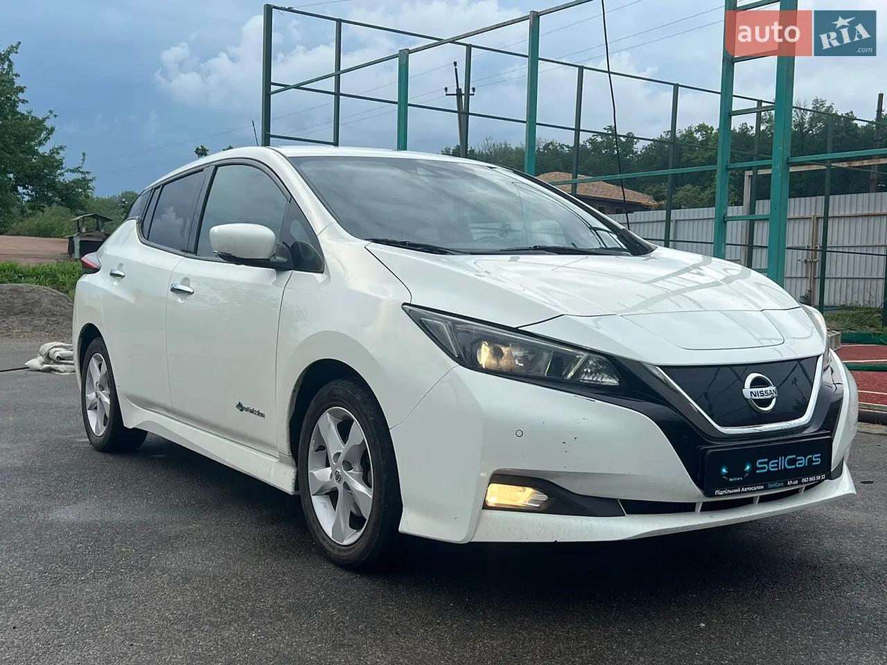 2016 Nissan Leaf - мініатюра 27