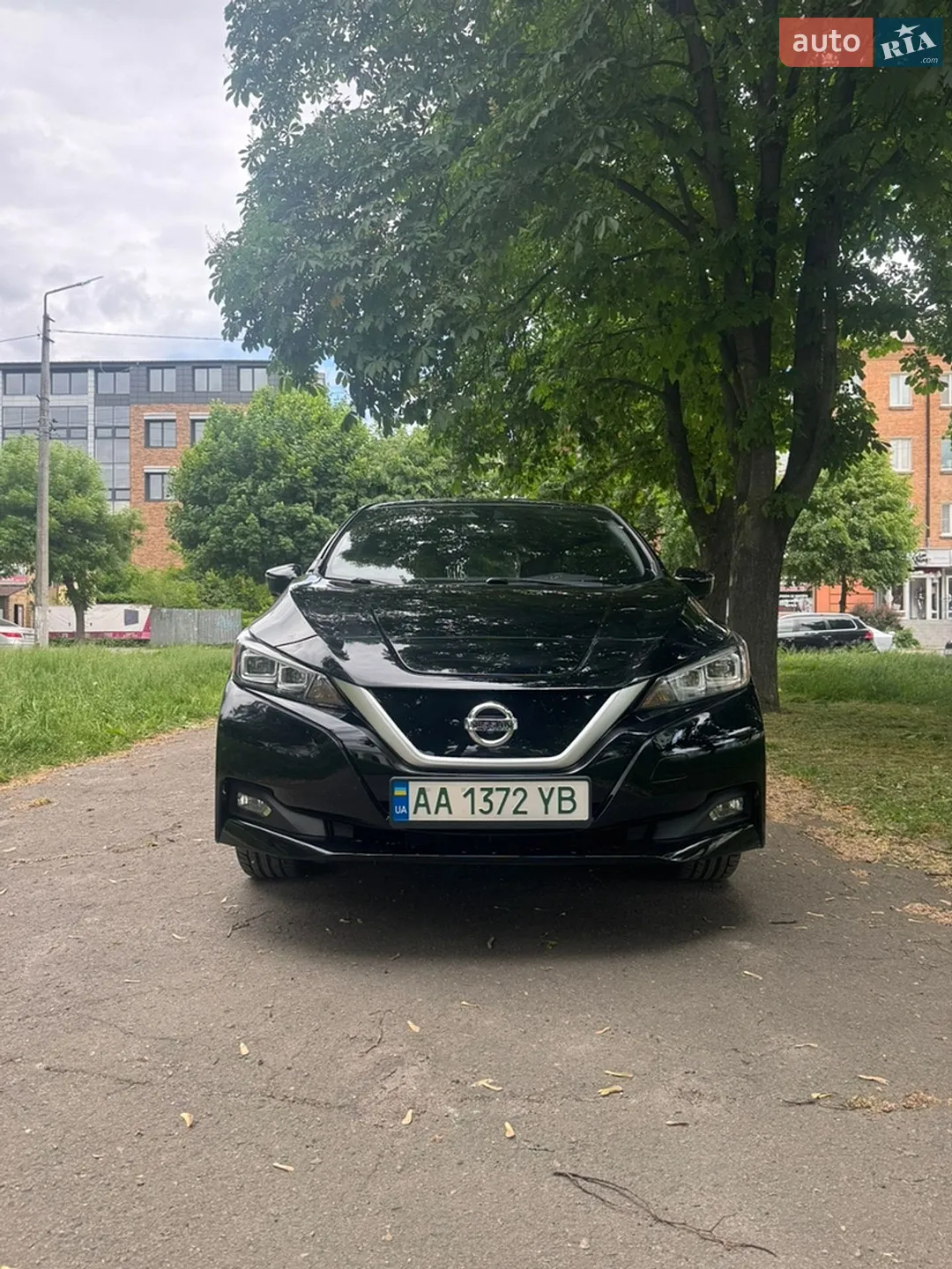 2019 Nissan Leaf - мініатюра 2