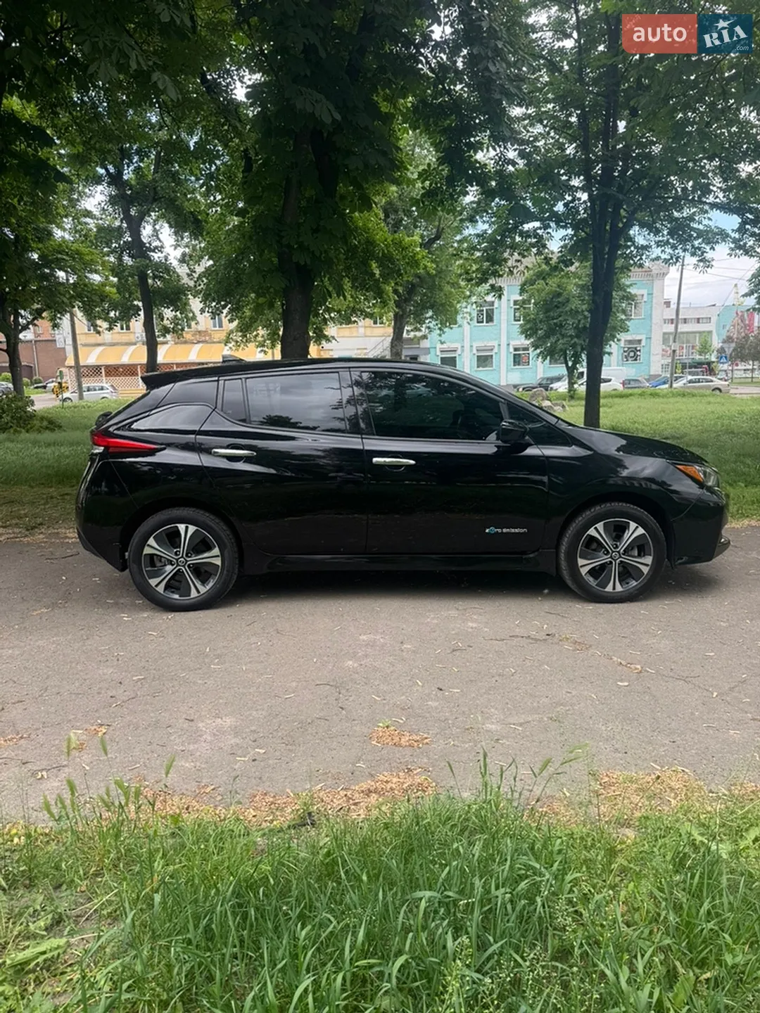 2019 Nissan Leaf - мініатюра 7