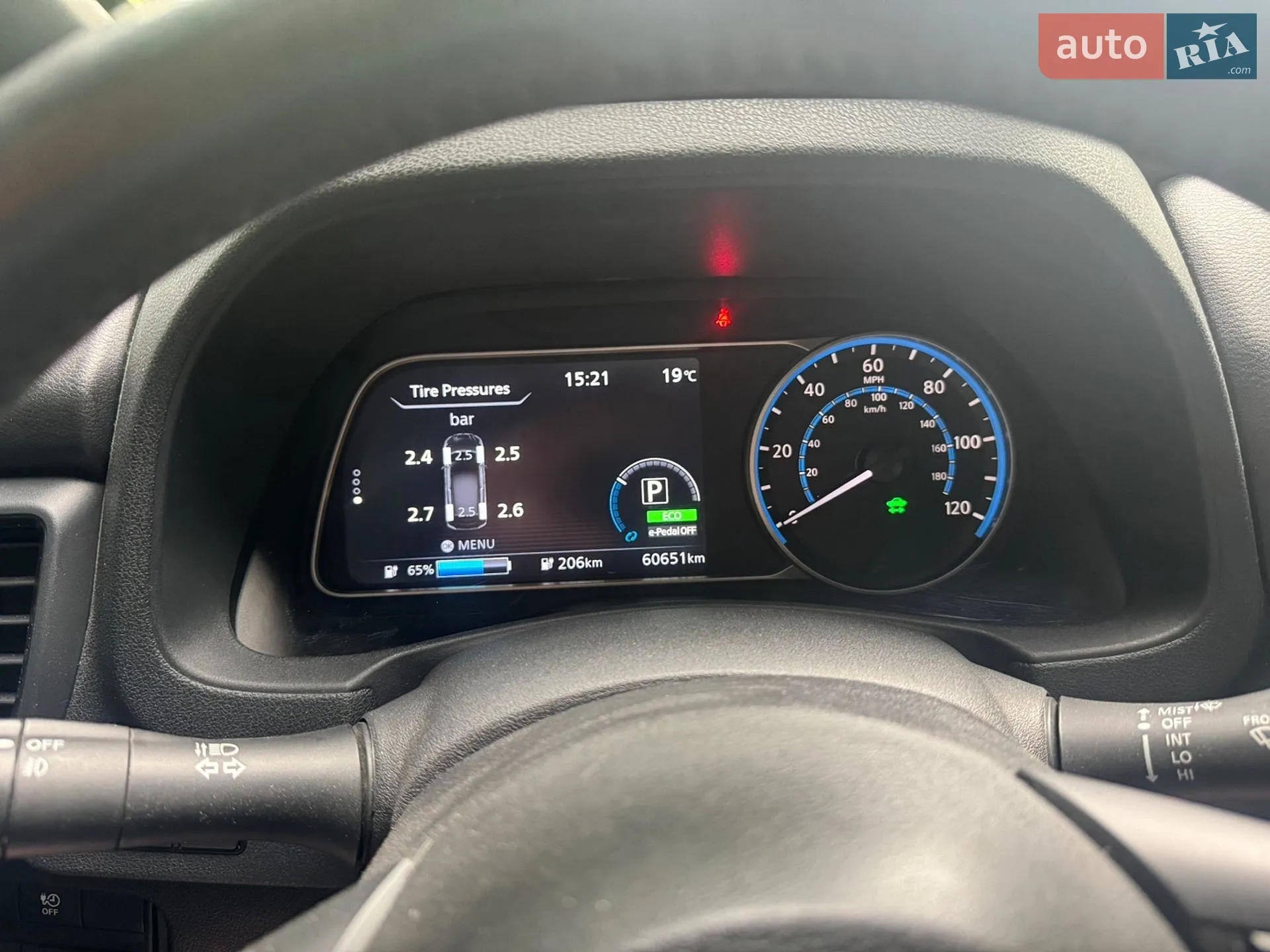 2019 Nissan Leaf - мініатюра 15