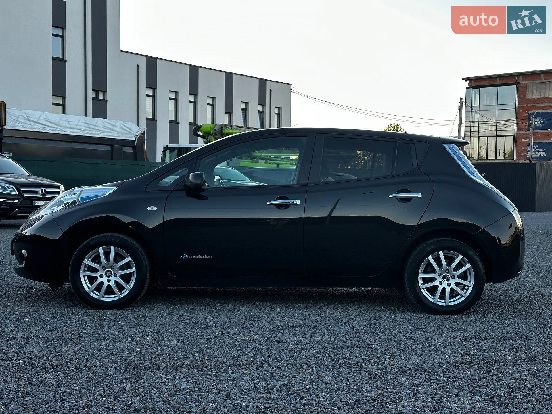 2014 Nissan Leaf - мініатюра 7