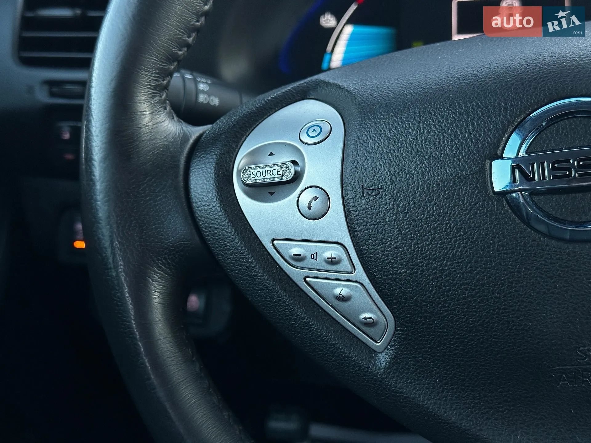 2014 Nissan Leaf - мініатюра 28