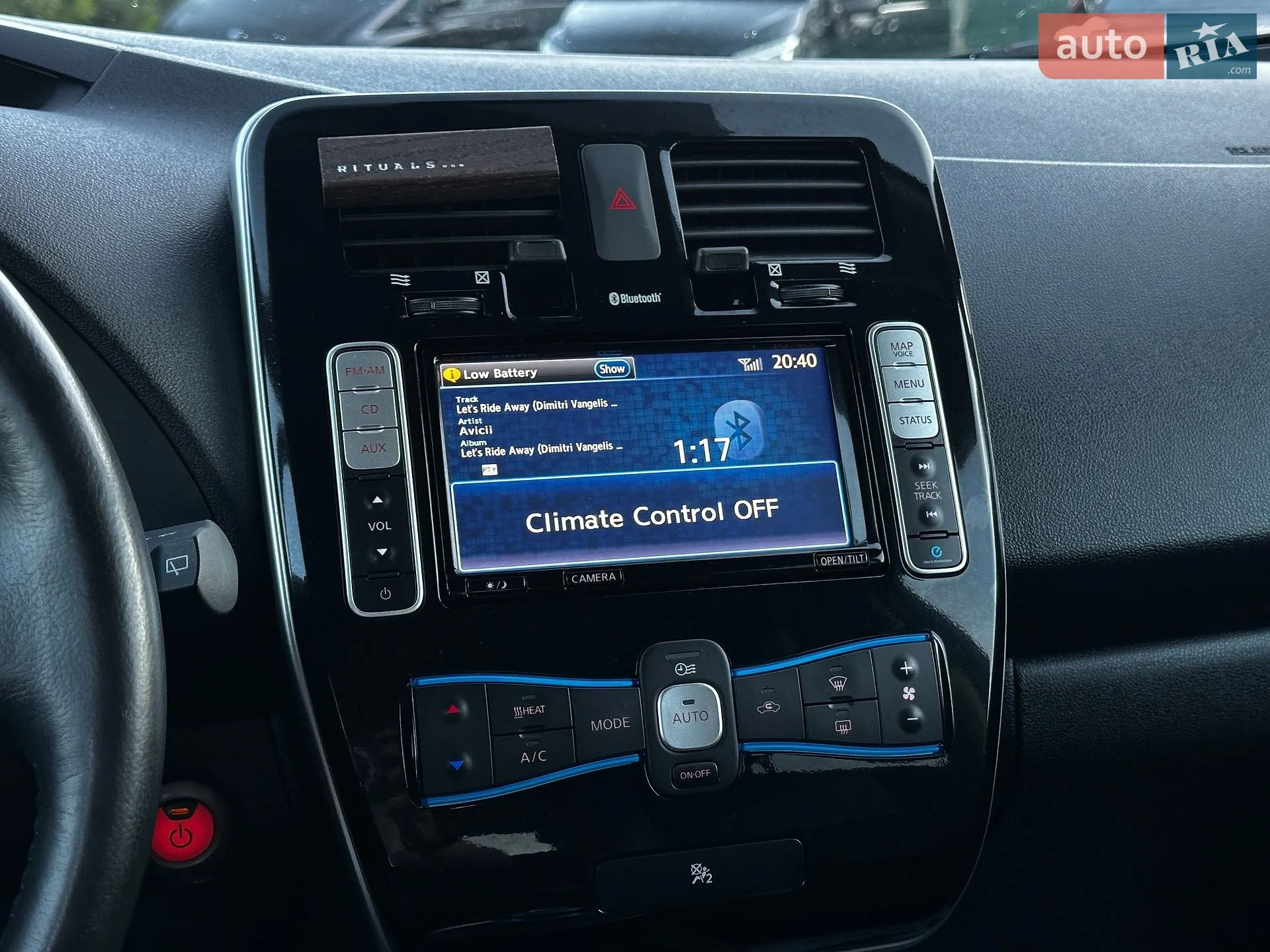 2014 Nissan Leaf - мініатюра 31