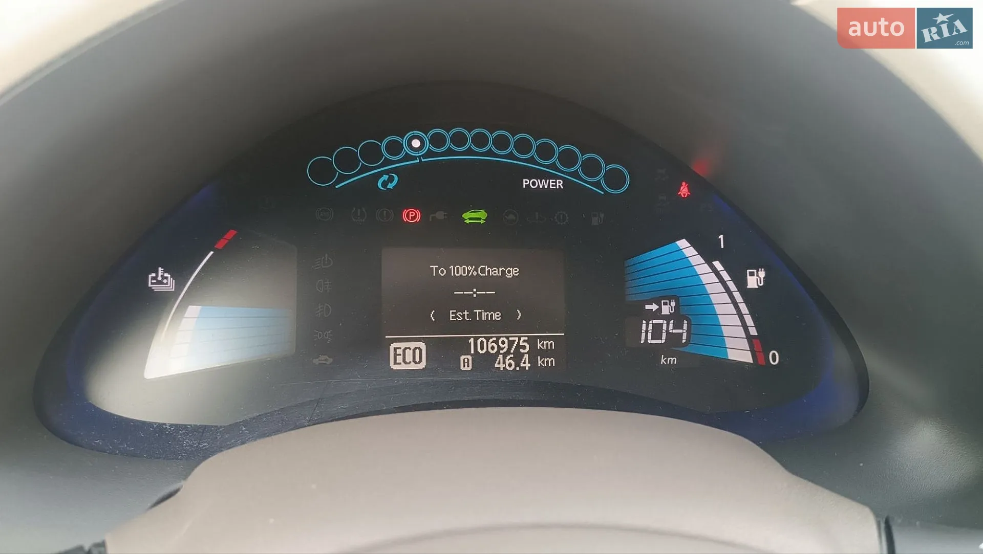 2012 Nissan Leaf - мініатюра 15