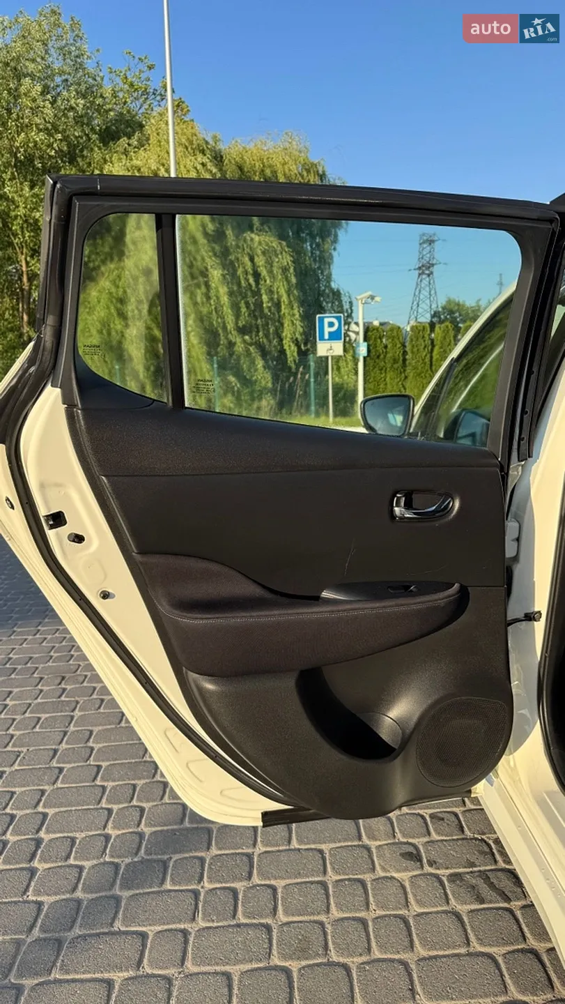2019 Nissan Leaf - мініатюра 18