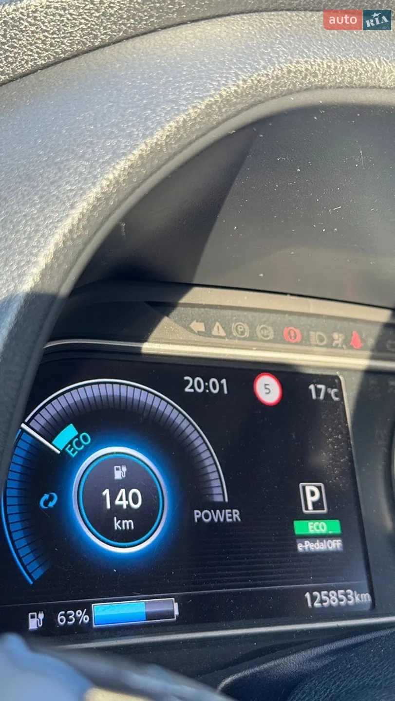 2019 Nissan Leaf - мініатюра 29