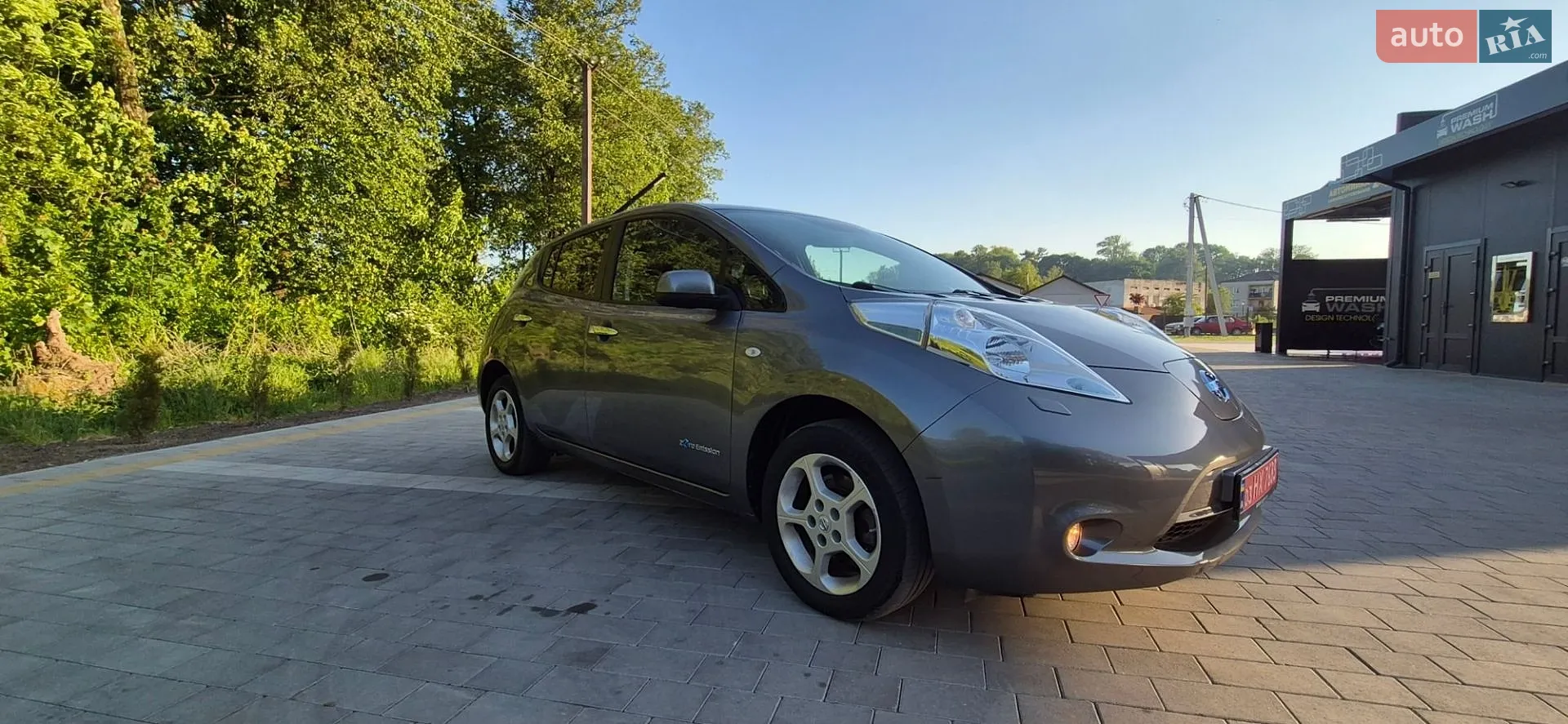 2015 Nissan Leaf - мініатюра 6