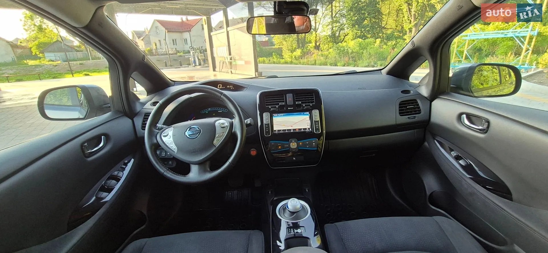 2015 Nissan Leaf - мініатюра 19