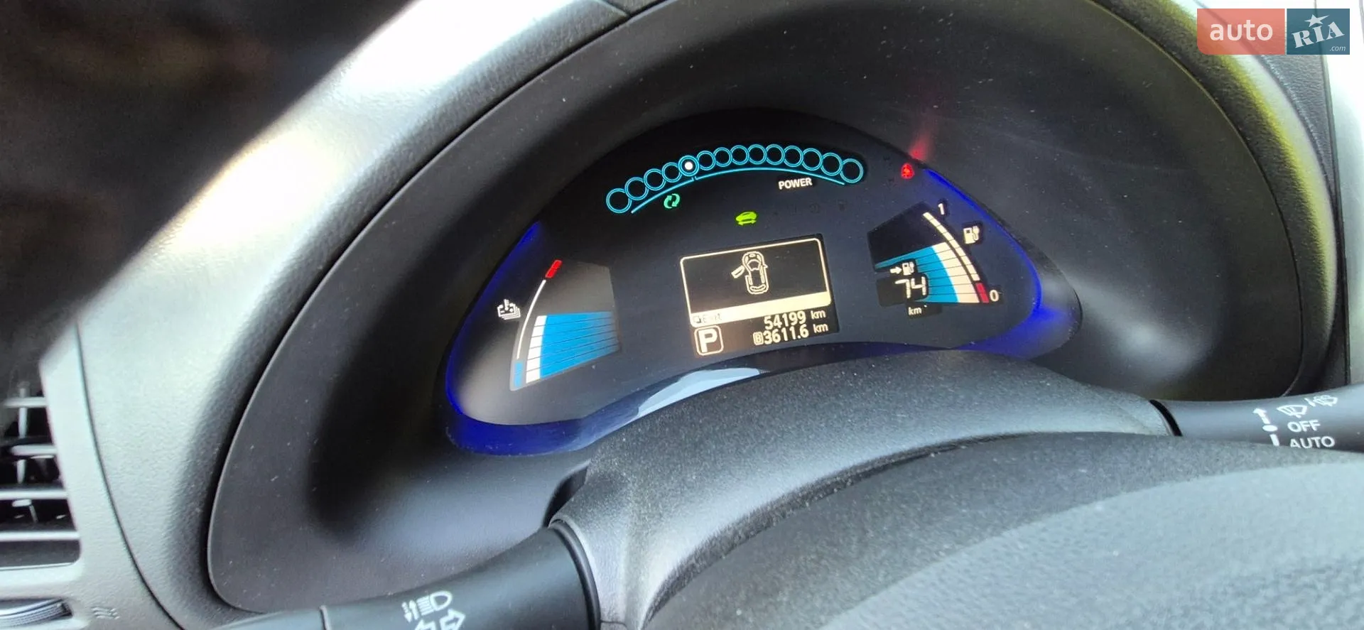 2015 Nissan Leaf - мініатюра 20